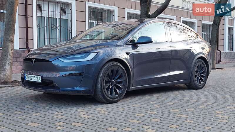 Внедорожник / Кроссовер Tesla Model X 2022 в Одессе
