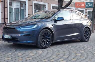 Внедорожник / Кроссовер Tesla Model X 2022 в 