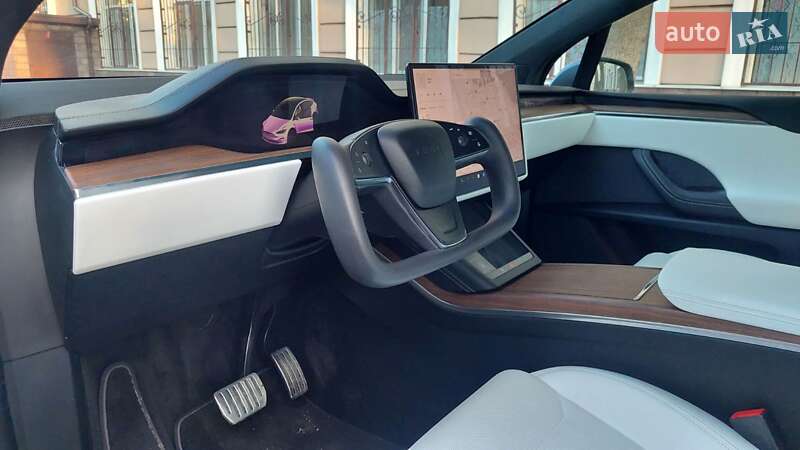 Внедорожник / Кроссовер Tesla Model X 2022 в Одессе