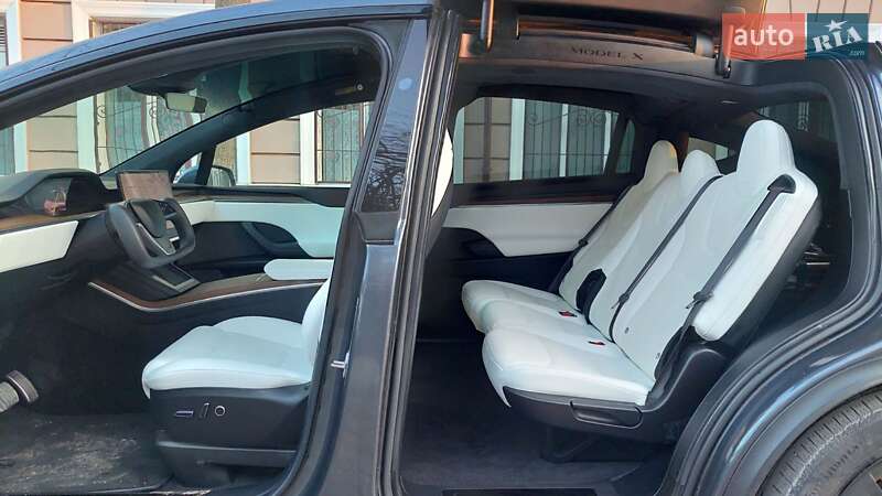 Внедорожник / Кроссовер Tesla Model X 2022 в Одессе