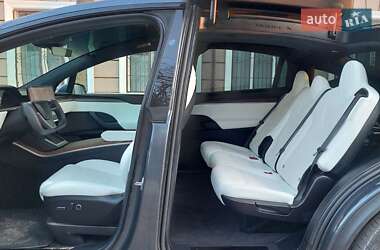 Внедорожник / Кроссовер Tesla Model X 2022 в 