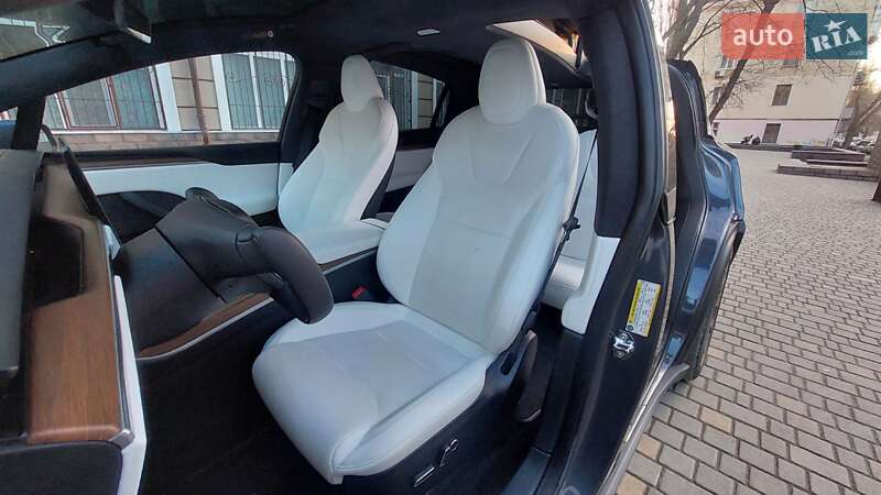 Внедорожник / Кроссовер Tesla Model X 2022 в Одессе