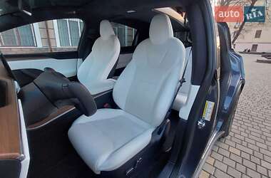 Внедорожник / Кроссовер Tesla Model X 2022 в 