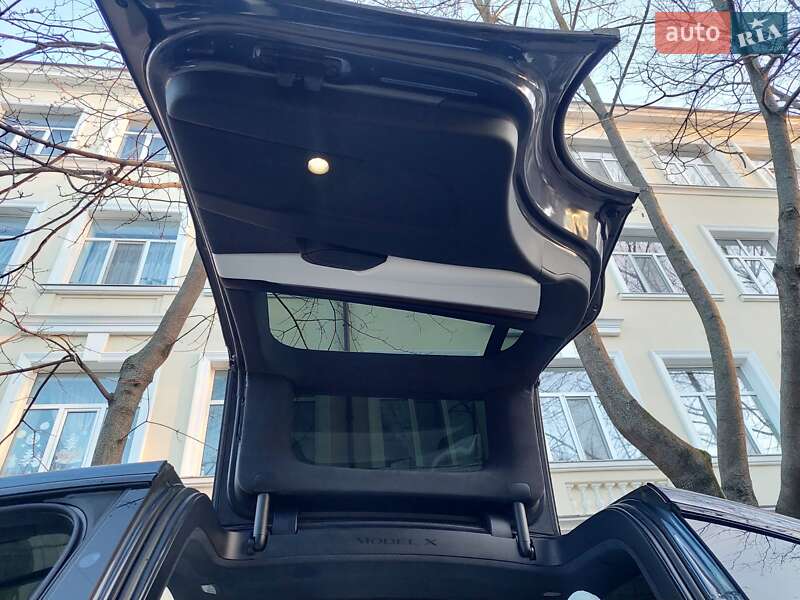 Внедорожник / Кроссовер Tesla Model X 2022 в Одессе