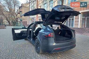 Внедорожник / Кроссовер Tesla Model X 2022 в 