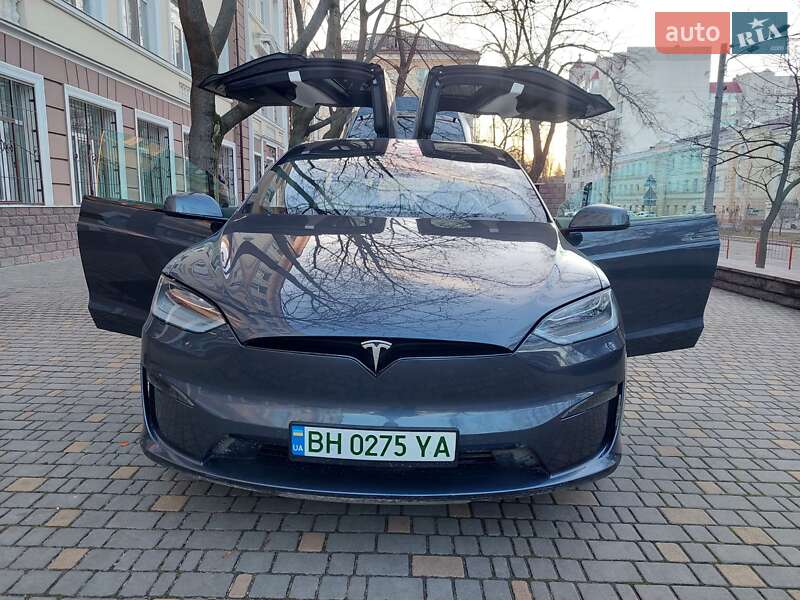 Внедорожник / Кроссовер Tesla Model X 2022 в Одессе