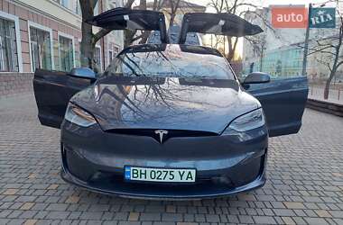 Внедорожник / Кроссовер Tesla Model X 2022 в 
