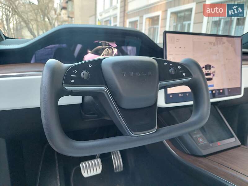 Внедорожник / Кроссовер Tesla Model X 2022 в Одессе