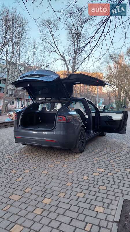 Внедорожник / Кроссовер Tesla Model X 2022 в Одессе