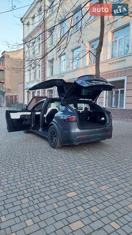 Внедорожник / Кроссовер Tesla Model X 2022 в Одессе