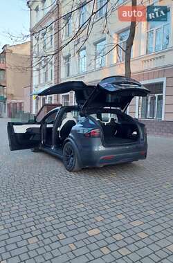 Внедорожник / Кроссовер Tesla Model X 2022 в 