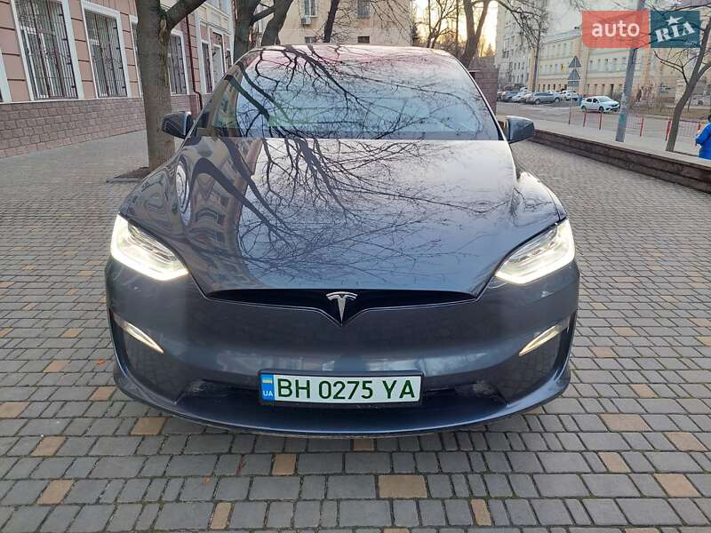 Внедорожник / Кроссовер Tesla Model X 2022 в Одессе