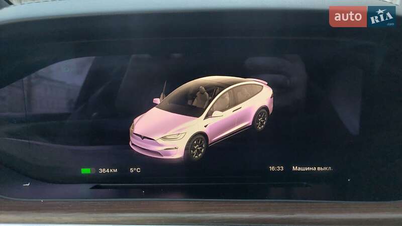 Внедорожник / Кроссовер Tesla Model X 2022 в Одессе