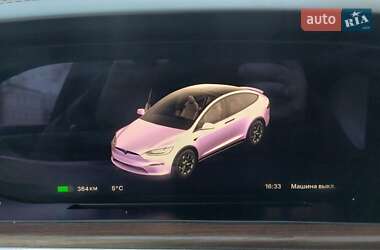 Внедорожник / Кроссовер Tesla Model X 2022 в 