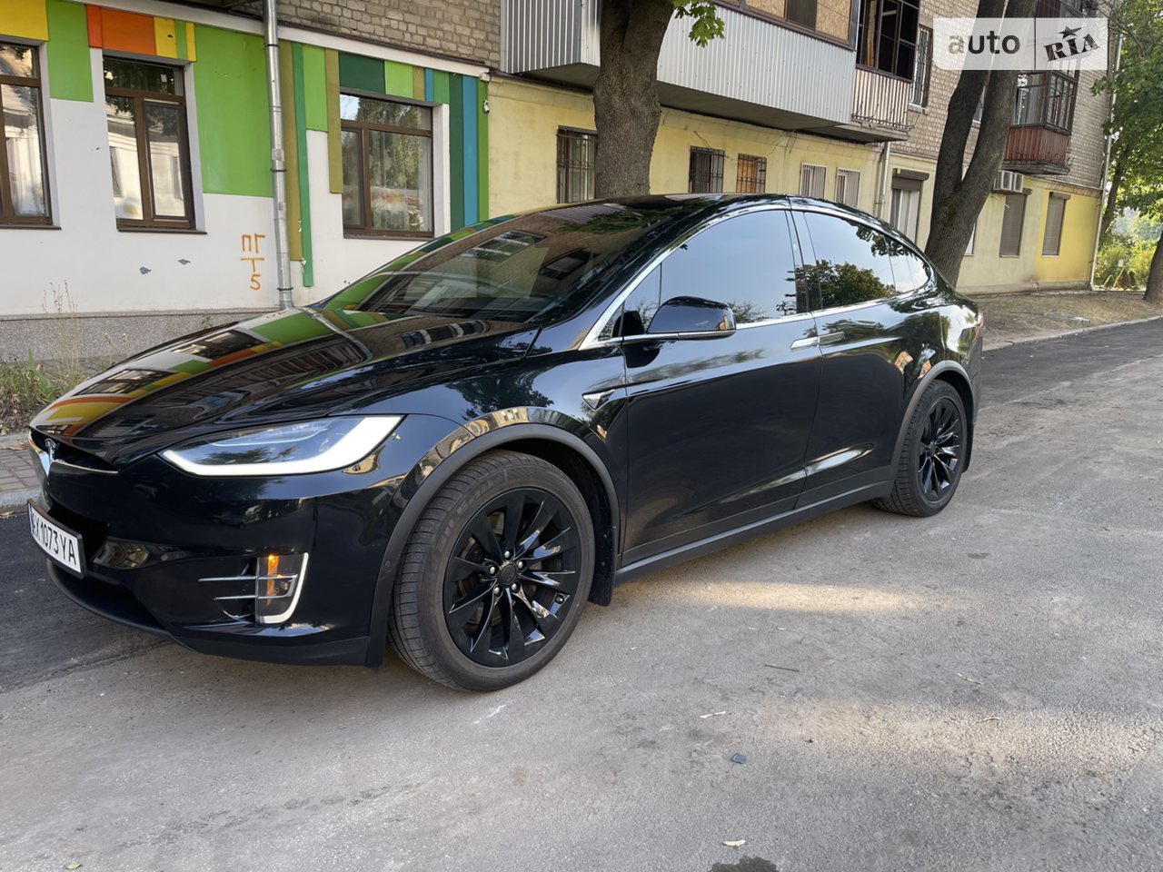 2016 Tesla Model X - мініатюра 27