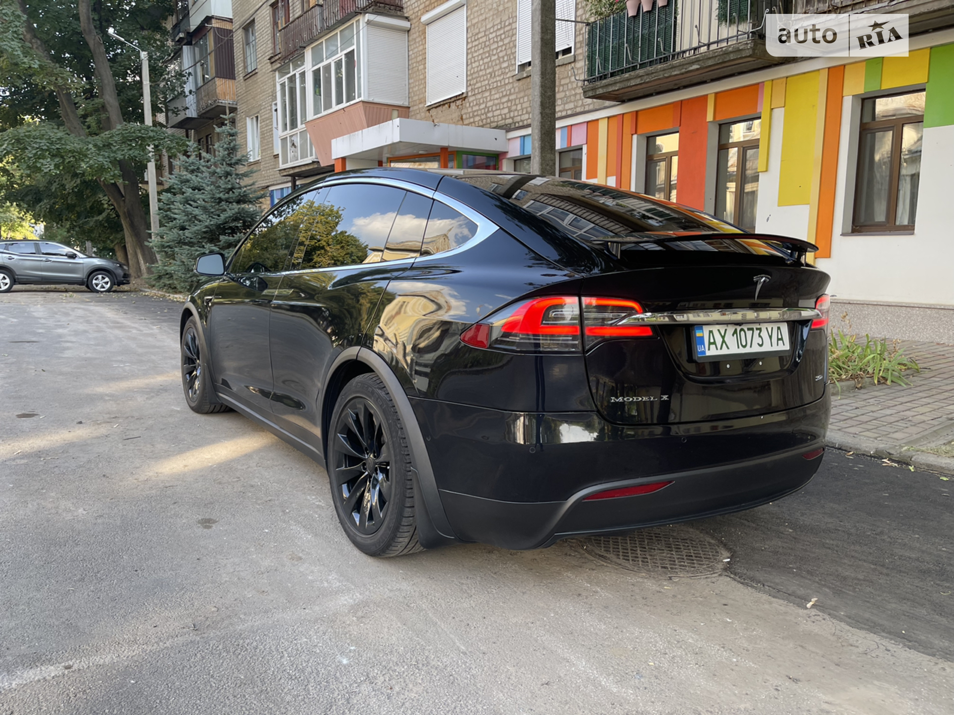 2017 Tesla Model X - мініатюра 3