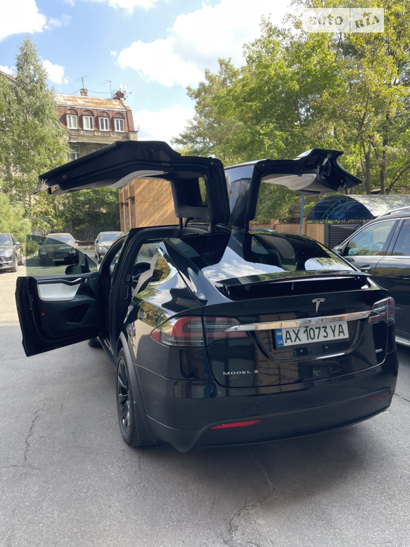 2017 Tesla Model X - мініатюра 6