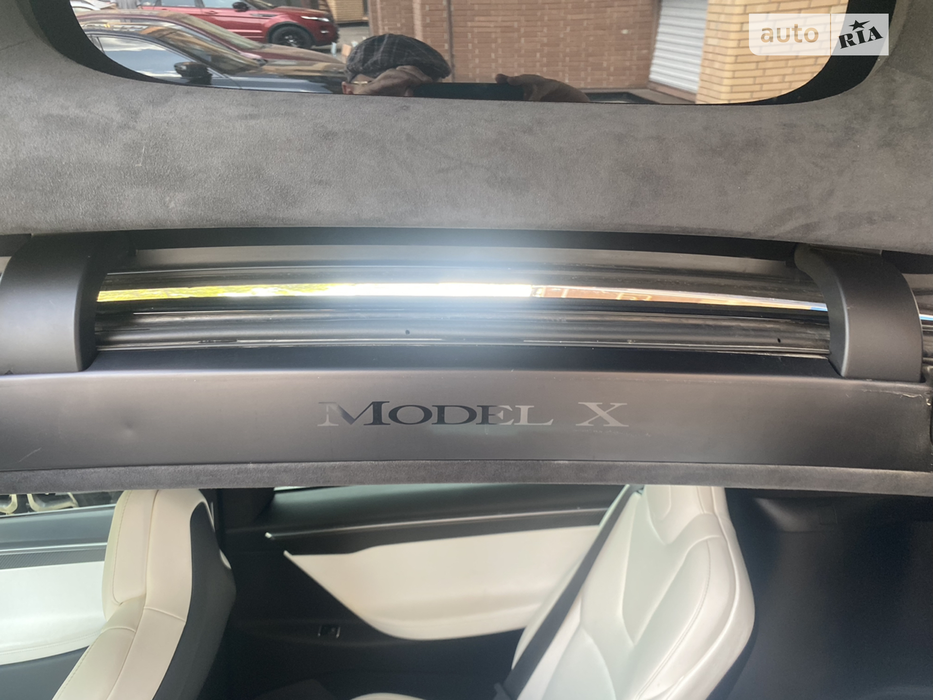 2017 Tesla Model X - мініатюра 11