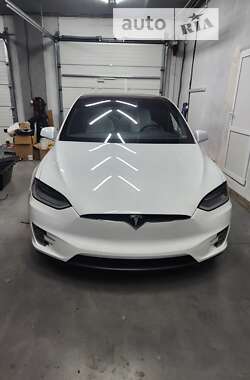 Внедорожник / Кроссовер Tesla Model X 2019 в Днепре