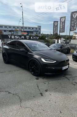 Позашляховик / Кросовер Tesla Model X 2022 в Києві