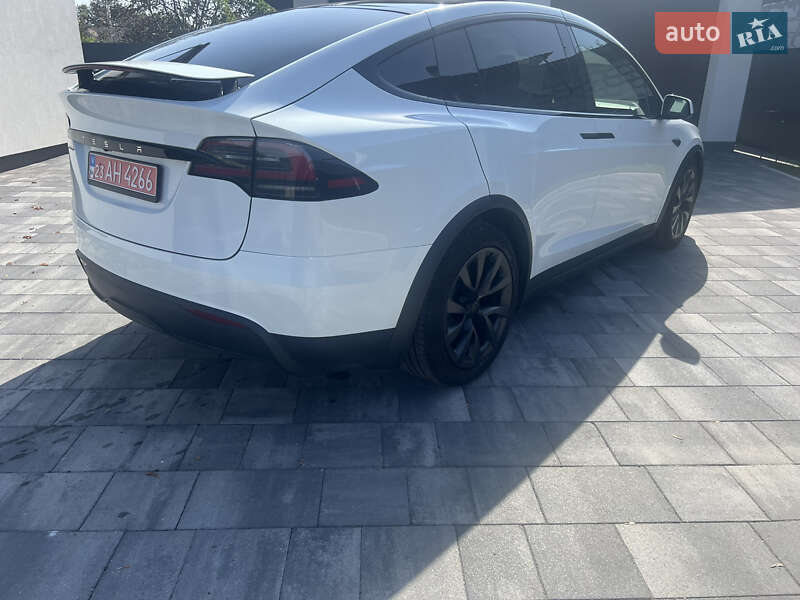 Позашляховик / Кросовер Tesla Model X 2024 в Старокостянтинові