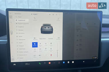 Внедорожник / Кроссовер Tesla Model X 2021 в Киеве