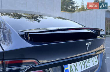 Внедорожник / Кроссовер Tesla Model X 2021 в Киеве