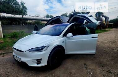 Внедорожник / Кроссовер Tesla Model X 2016 в Одессе