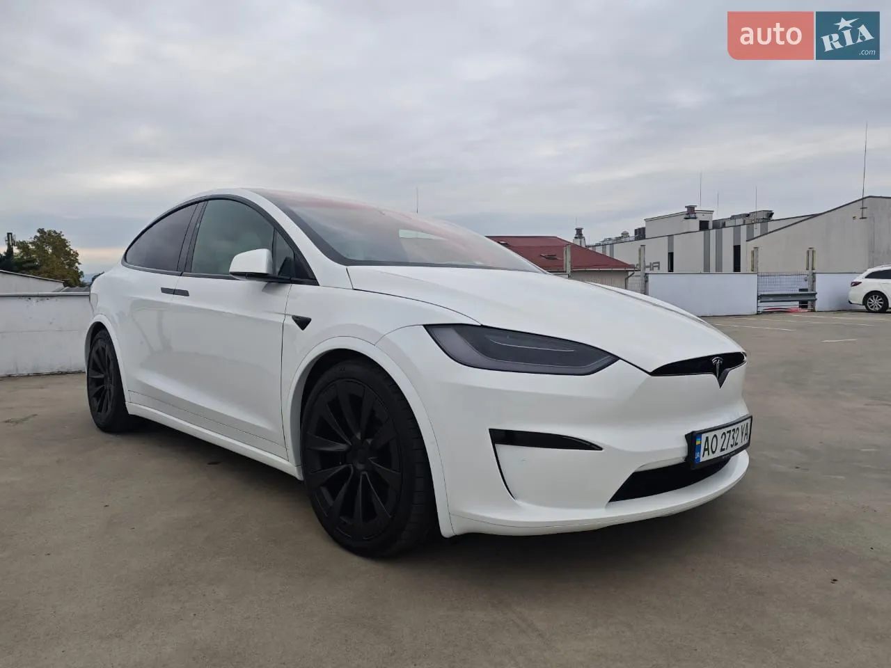 2022 Tesla Model X - мініатюра 27