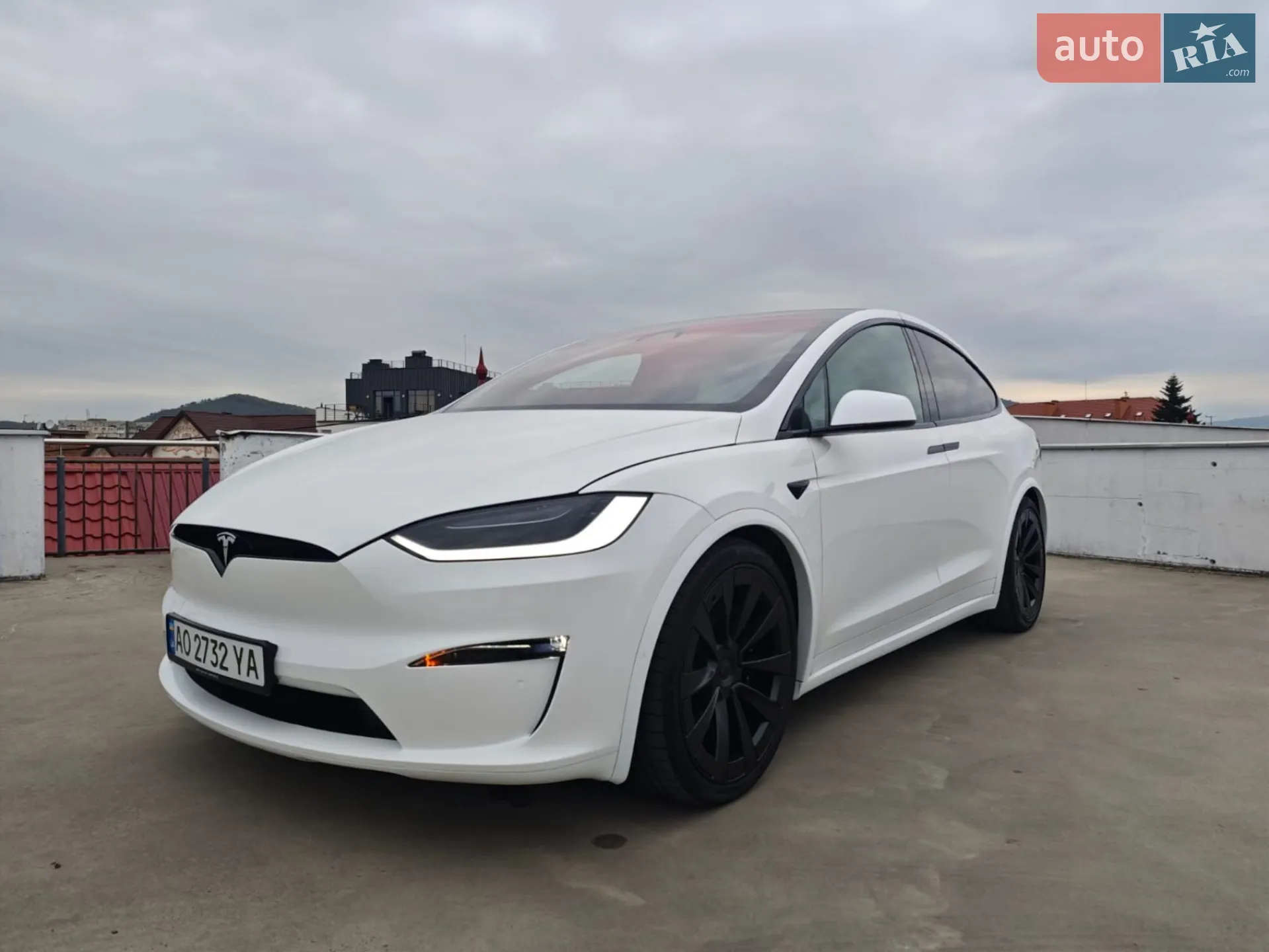 2022 Tesla Model X - мініатюра 15
