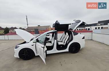 Позашляховик / Кросовер Tesla Model X 2022 в Мукачевому