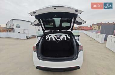 Позашляховик / Кросовер Tesla Model X 2022 в Мукачевому