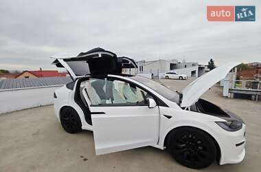 Позашляховик / Кросовер Tesla Model X 2022 в Мукачевому