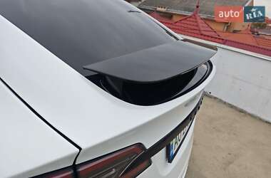 Позашляховик / Кросовер Tesla Model X 2022 в Мукачевому