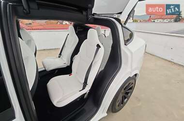 Позашляховик / Кросовер Tesla Model X 2022 в Мукачевому