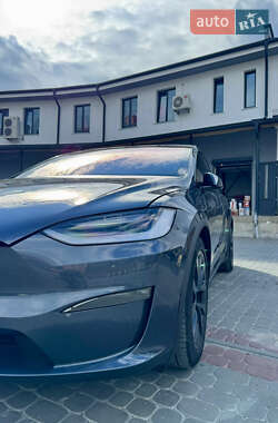 Внедорожник / Кроссовер Tesla Model X 2023 в 