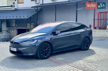 Внедорожник / Кроссовер Tesla Model X 2023 в 