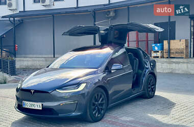 Внедорожник / Кроссовер Tesla Model X 2023 в 