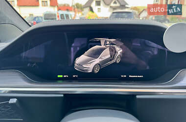 Внедорожник / Кроссовер Tesla Model X 2023 в 