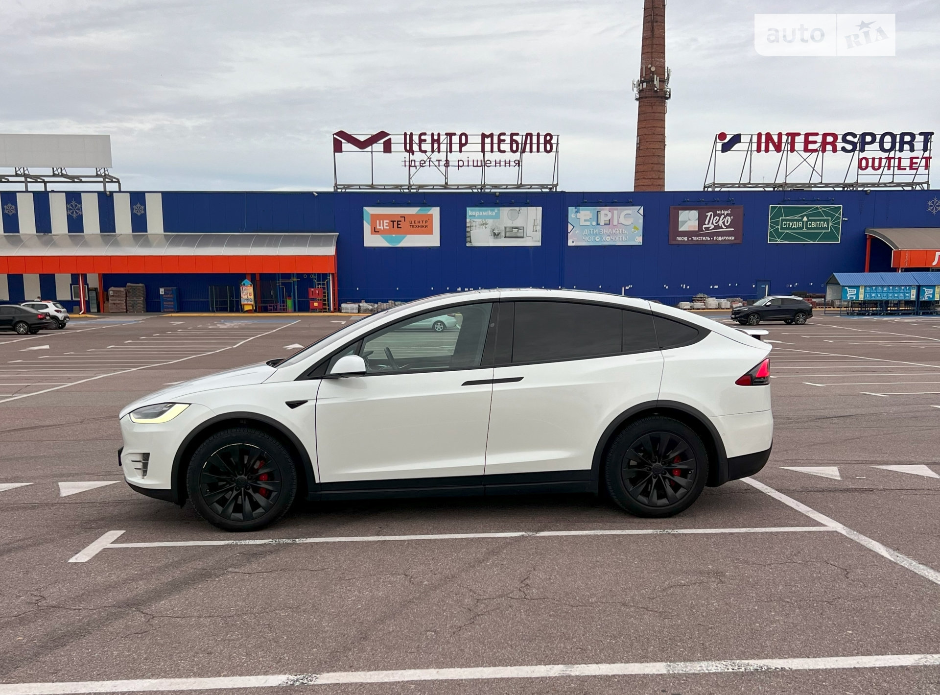 2017 Tesla Model X - мініатюра 9