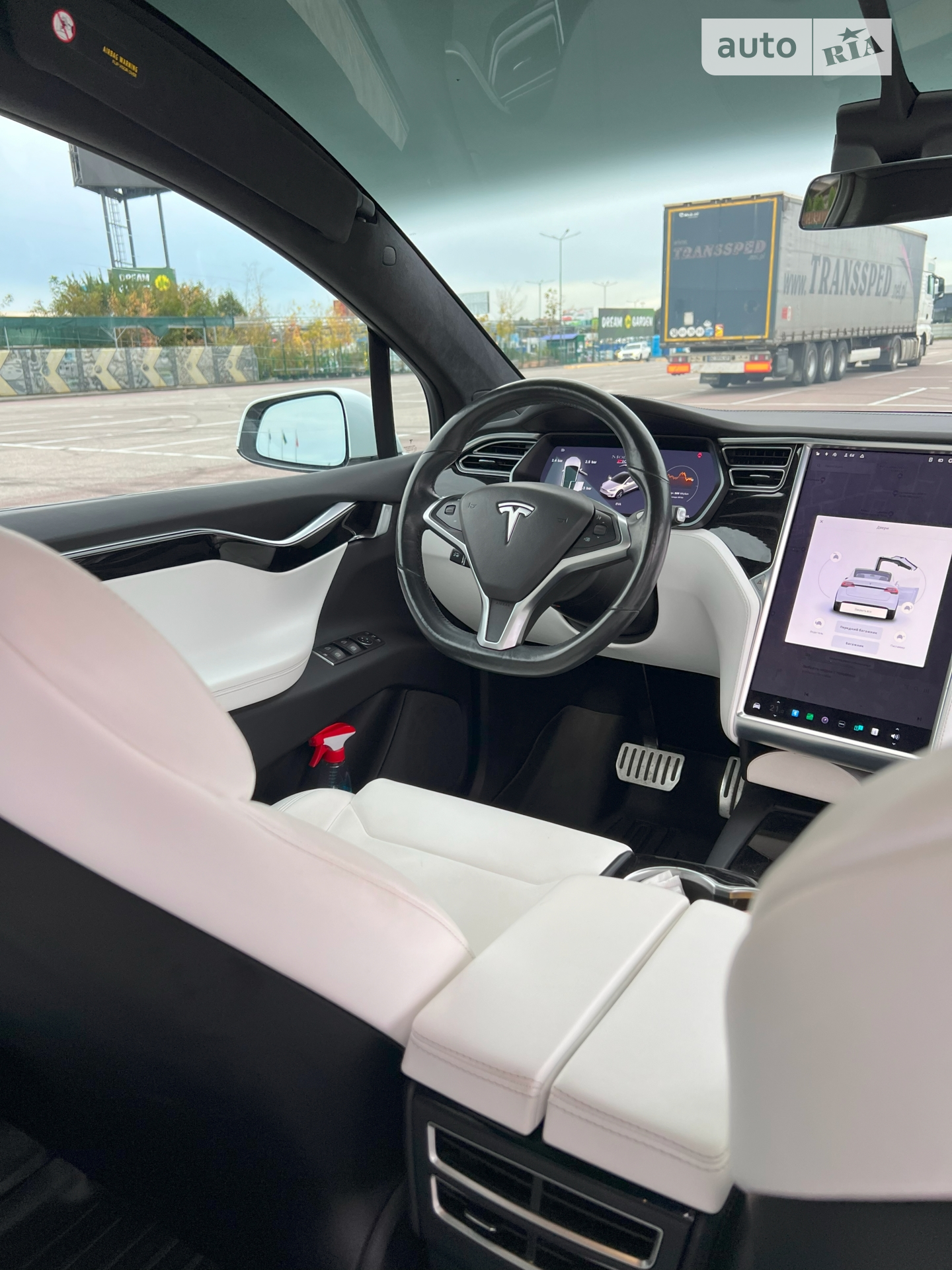 2017 Tesla Model X - мініатюра 23
