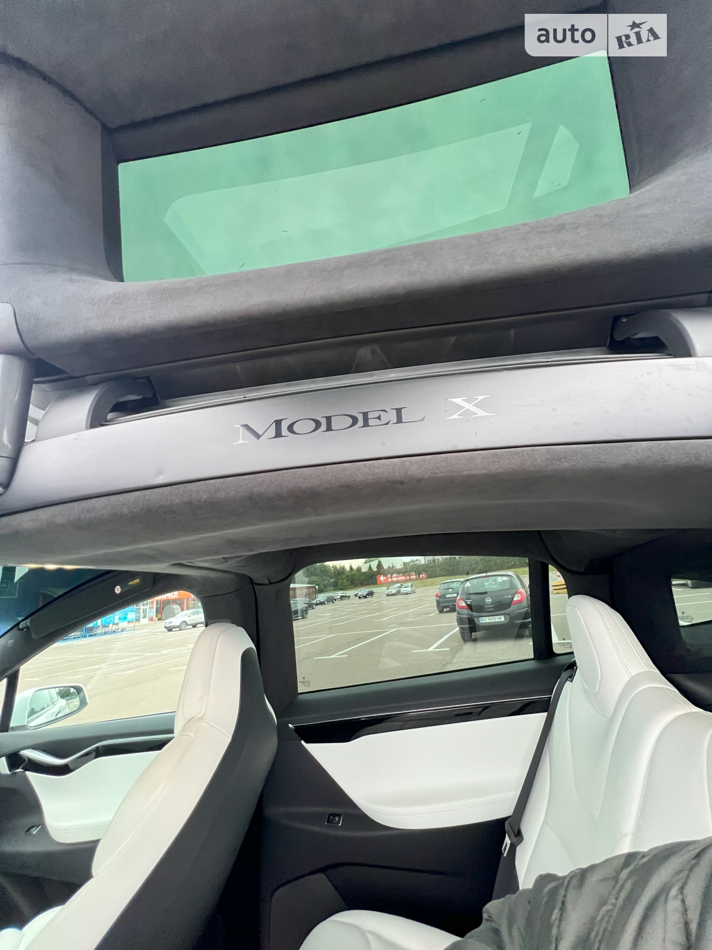 2017 Tesla Model X - мініатюра 29