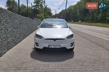 Внедорожник / Кроссовер Tesla Model X 2020 в 