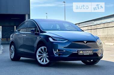 Внедорожник / Кроссовер Tesla Model X 2020 в Киеве