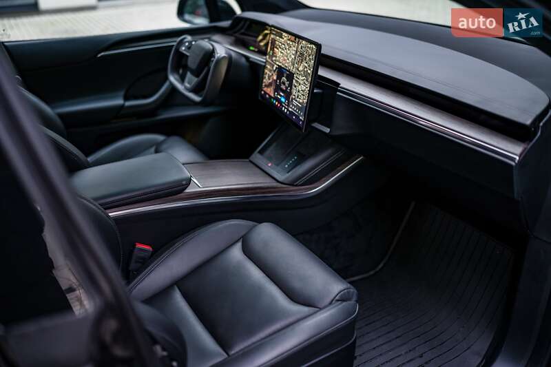 Позашляховик / Кросовер Tesla Model X 2022 в Вінниці