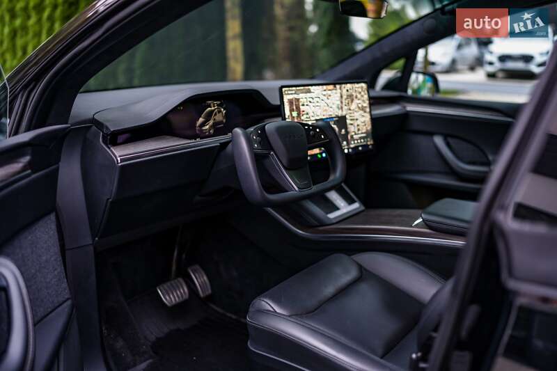 Позашляховик / Кросовер Tesla Model X 2022 в Вінниці