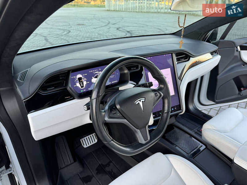 Внедорожник / Кроссовер Tesla Model X 2020 в Львове