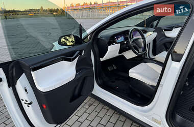 Внедорожник / Кроссовер Tesla Model X 2020 в 