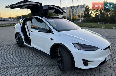 Внедорожник / Кроссовер Tesla Model X 2020 в 