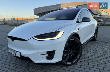 Внедорожник / Кроссовер Tesla Model X 2020 в 